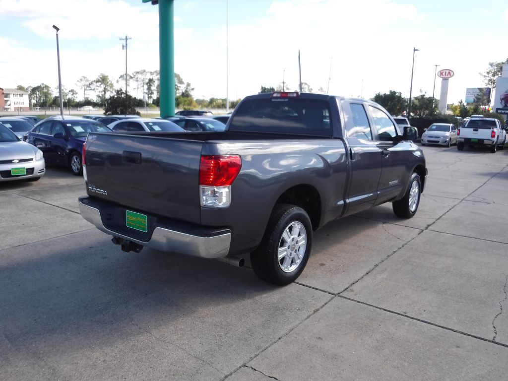Used 2011 Toyota Tundra Double Cab For Sale